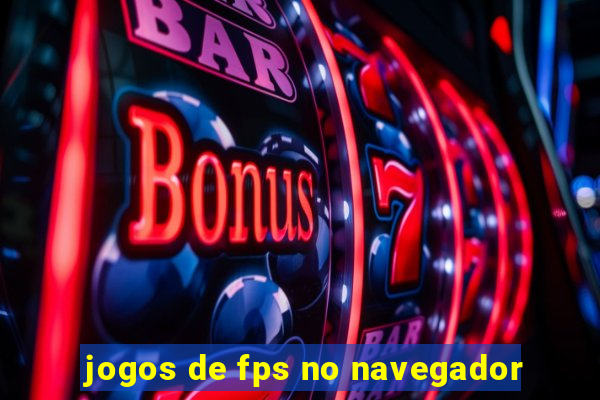 jogos de fps no navegador